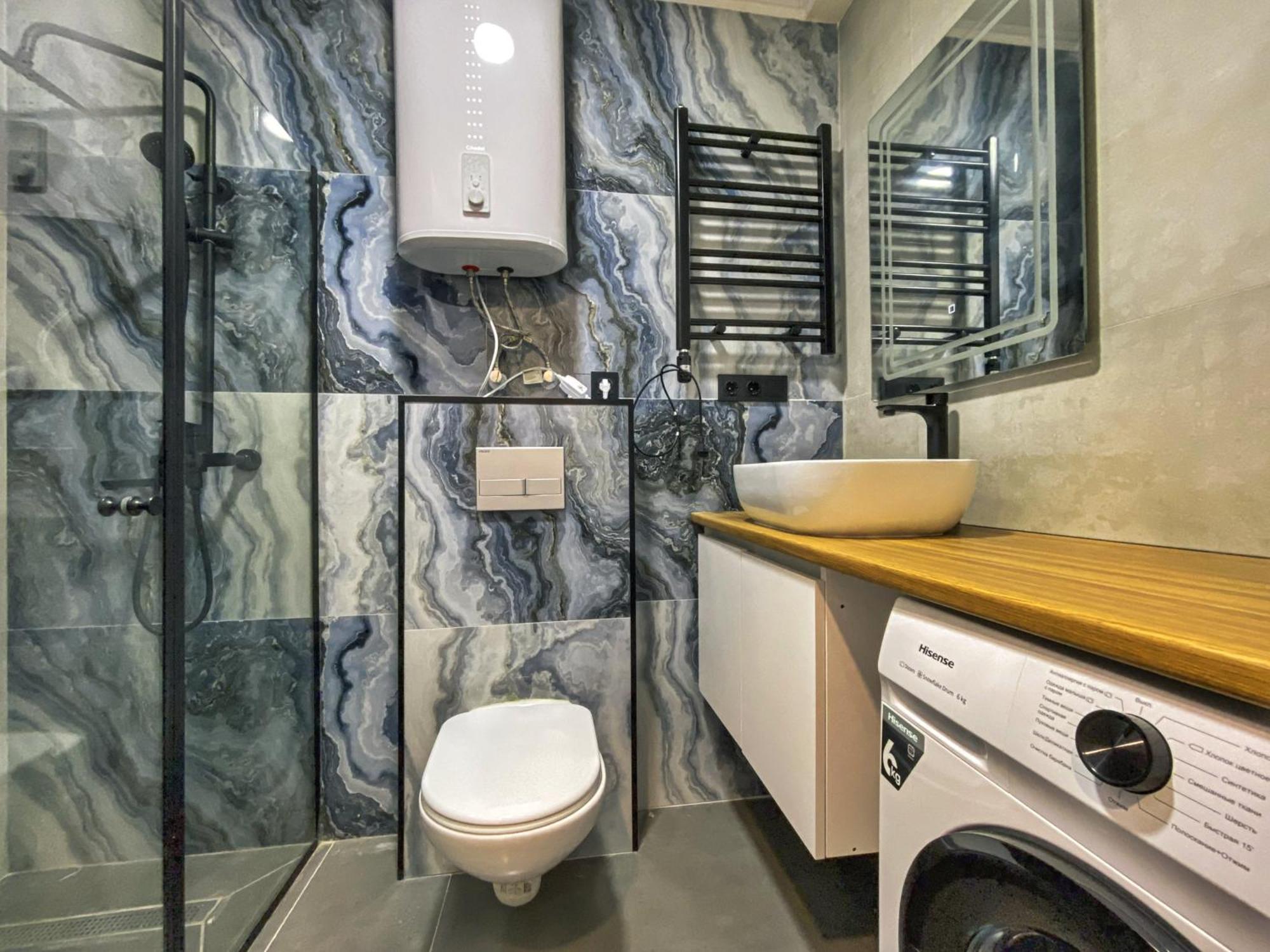 דירות טביליסי Vip Apart 608 Sartava Go מראה חיצוני תמונה