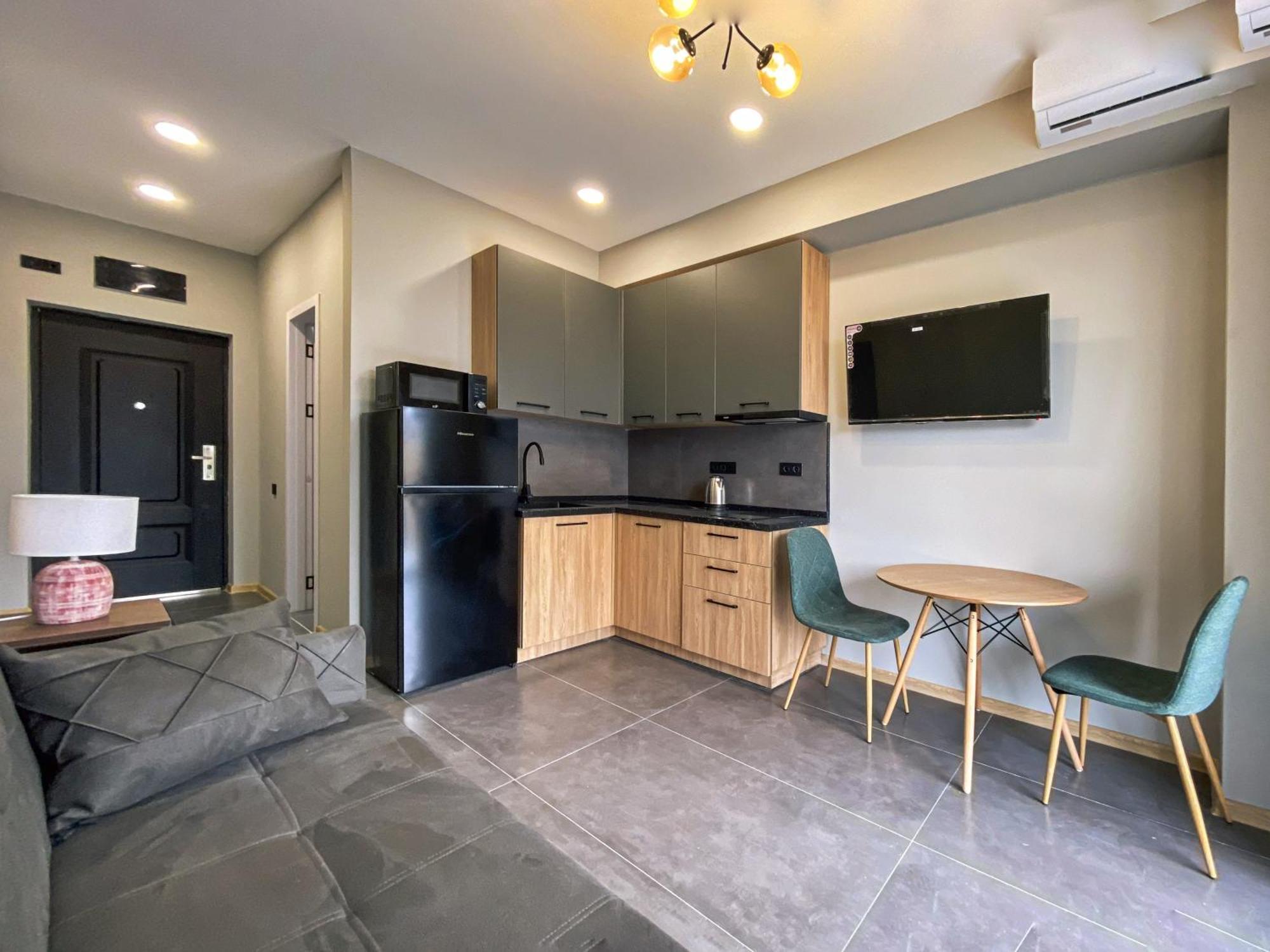 דירות טביליסי Vip Apart 608 Sartava Go מראה חיצוני תמונה